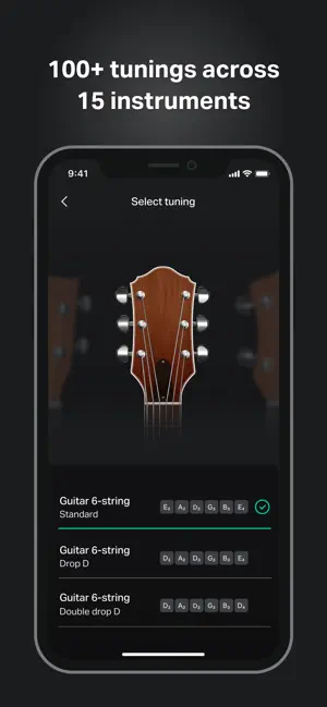GuitarTuna截图3