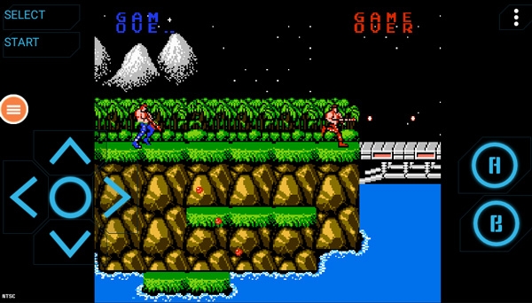 Panda NES模拟器截图1