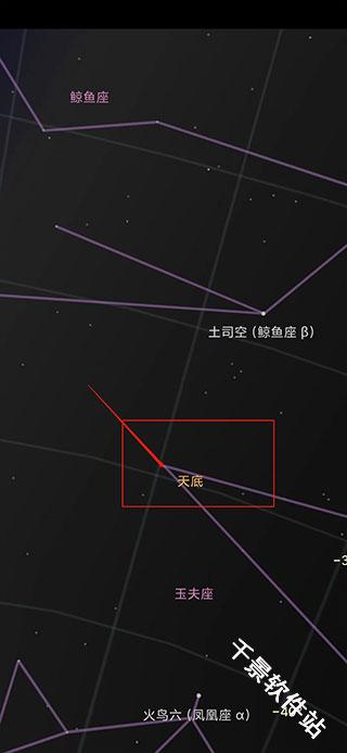 谷歌星空地图