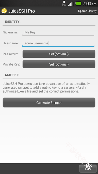 JuiceSSH