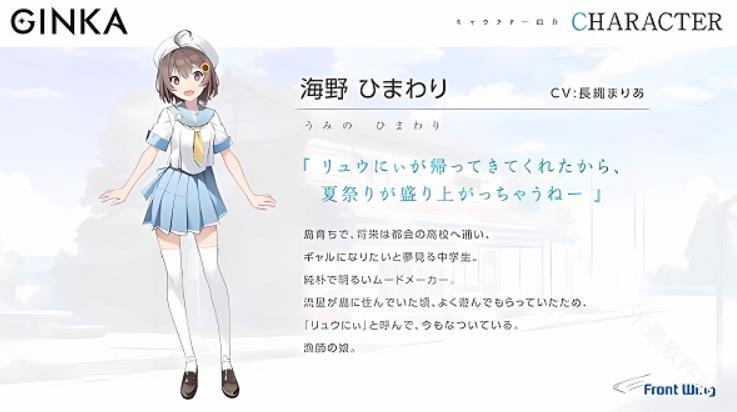 银花GINKA
