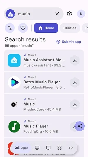 Orion应用商店截图5