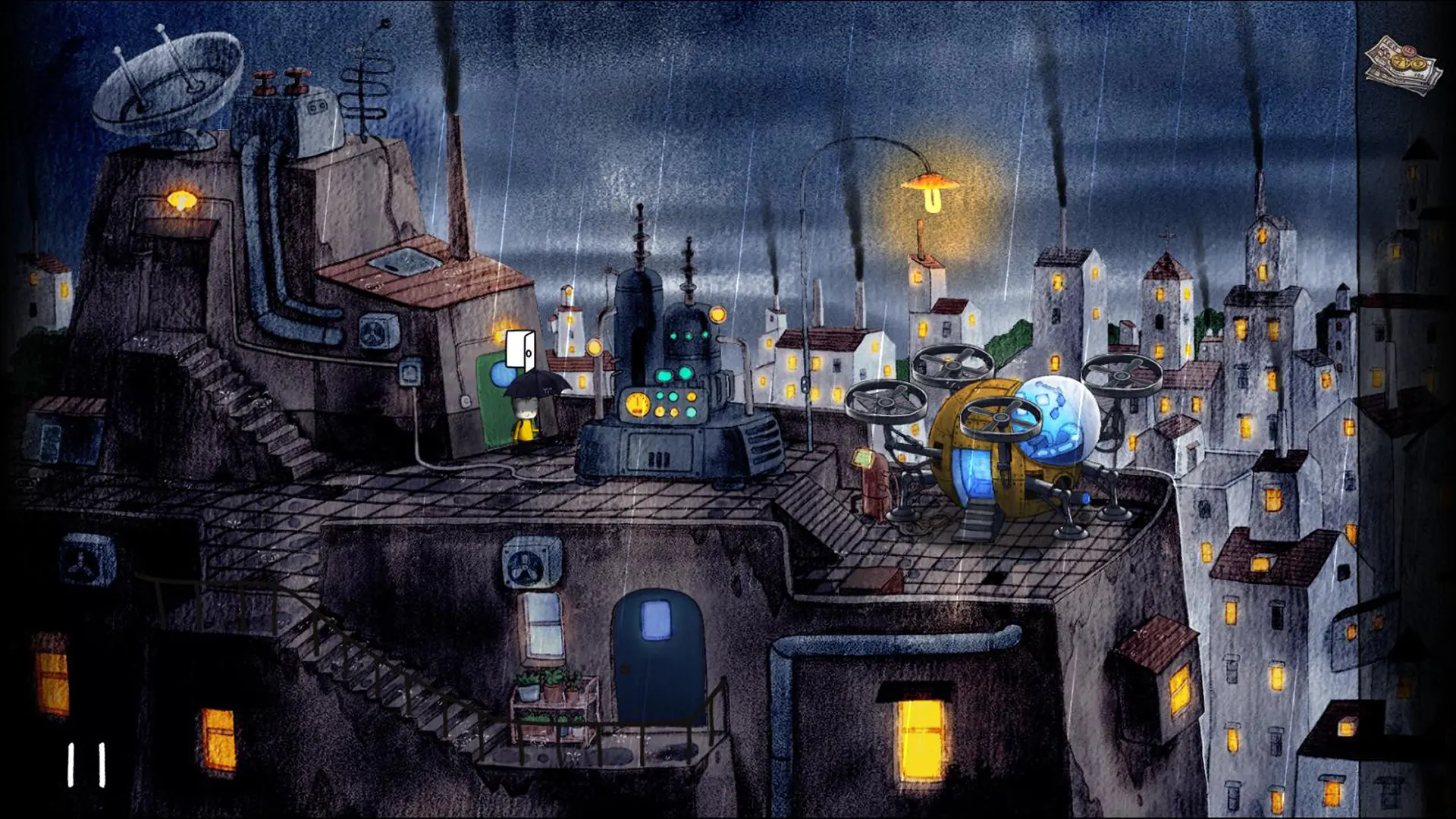 雨城截图5