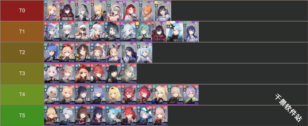 星链计划未来少女
