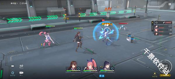 星链计划未来少女
