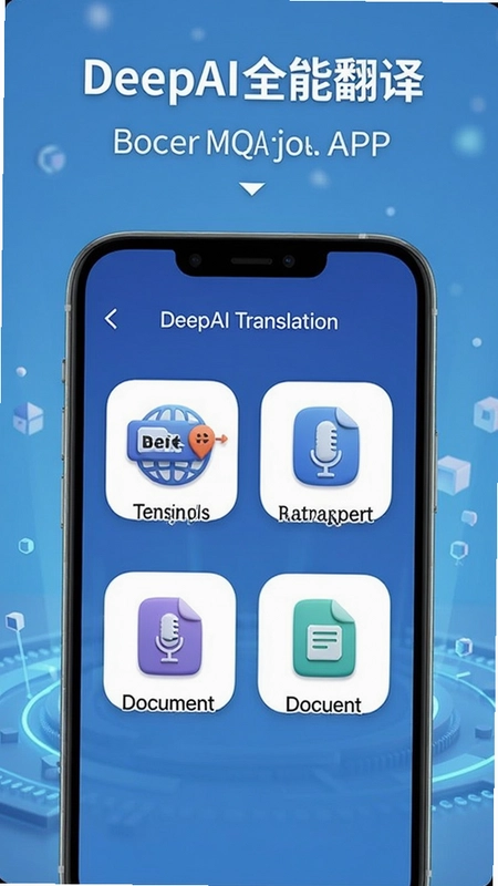 DeepAI全能翻译