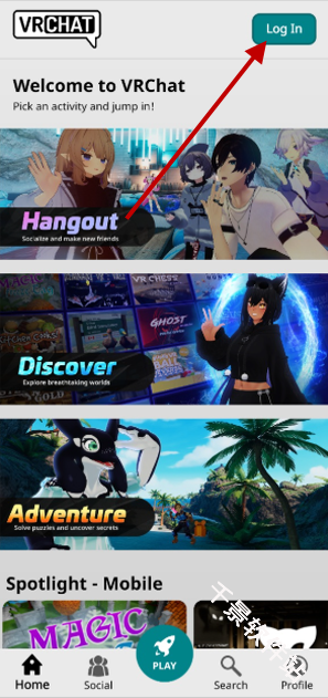 VRChat