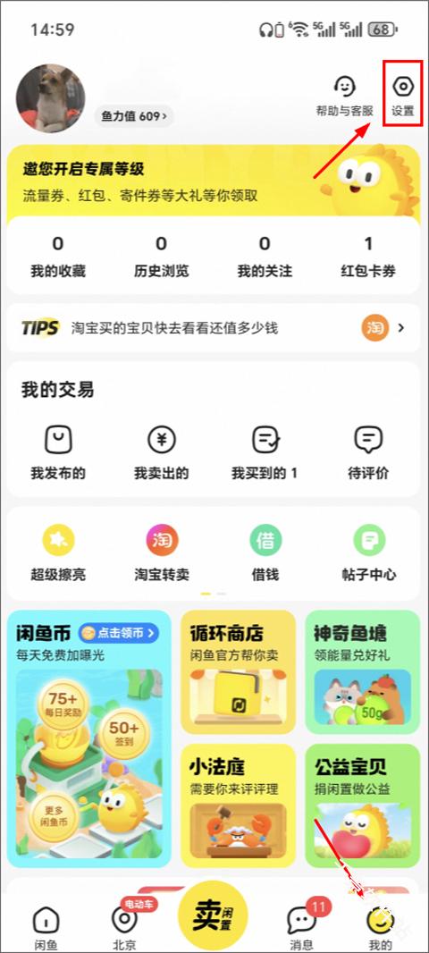 闲鱼