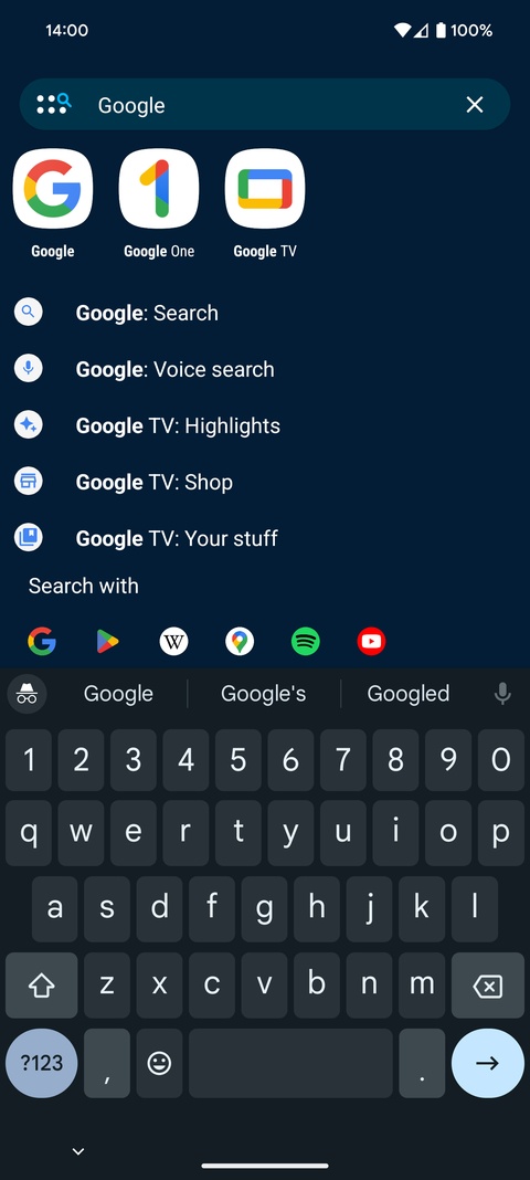 NovaLauncher