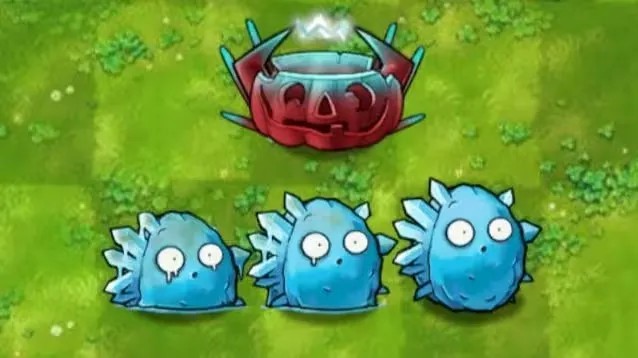 植物大战僵尸融合版神秘模式