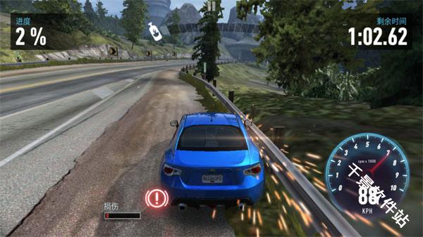 极品飞车无极限