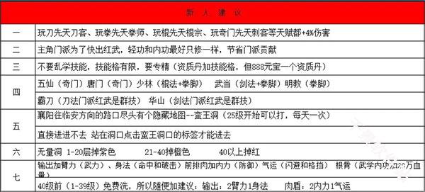 武林侠影