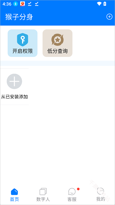 猴子分身
