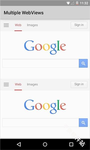 Android System WebView
