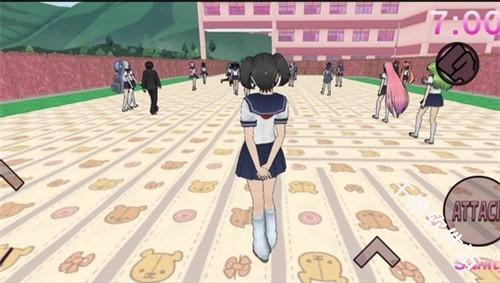 病娇模拟器Hanako模组