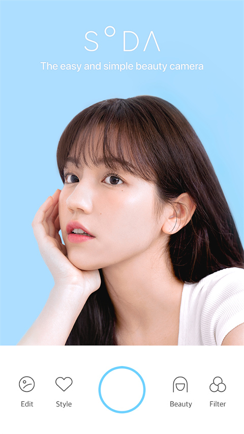 SODA相机韩版