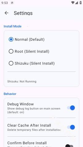 VInstall