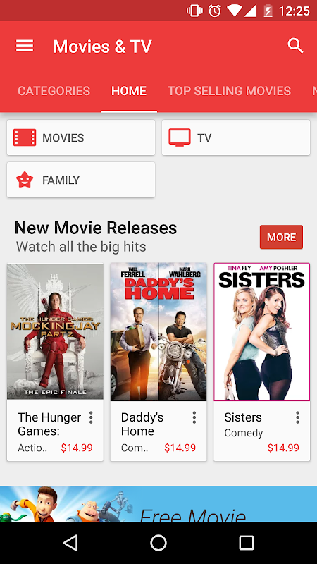 google play商店