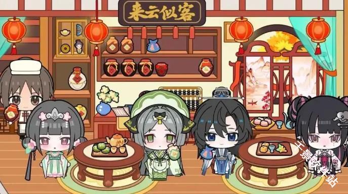 碧优蒂小镇国服