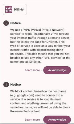 DNSNet
