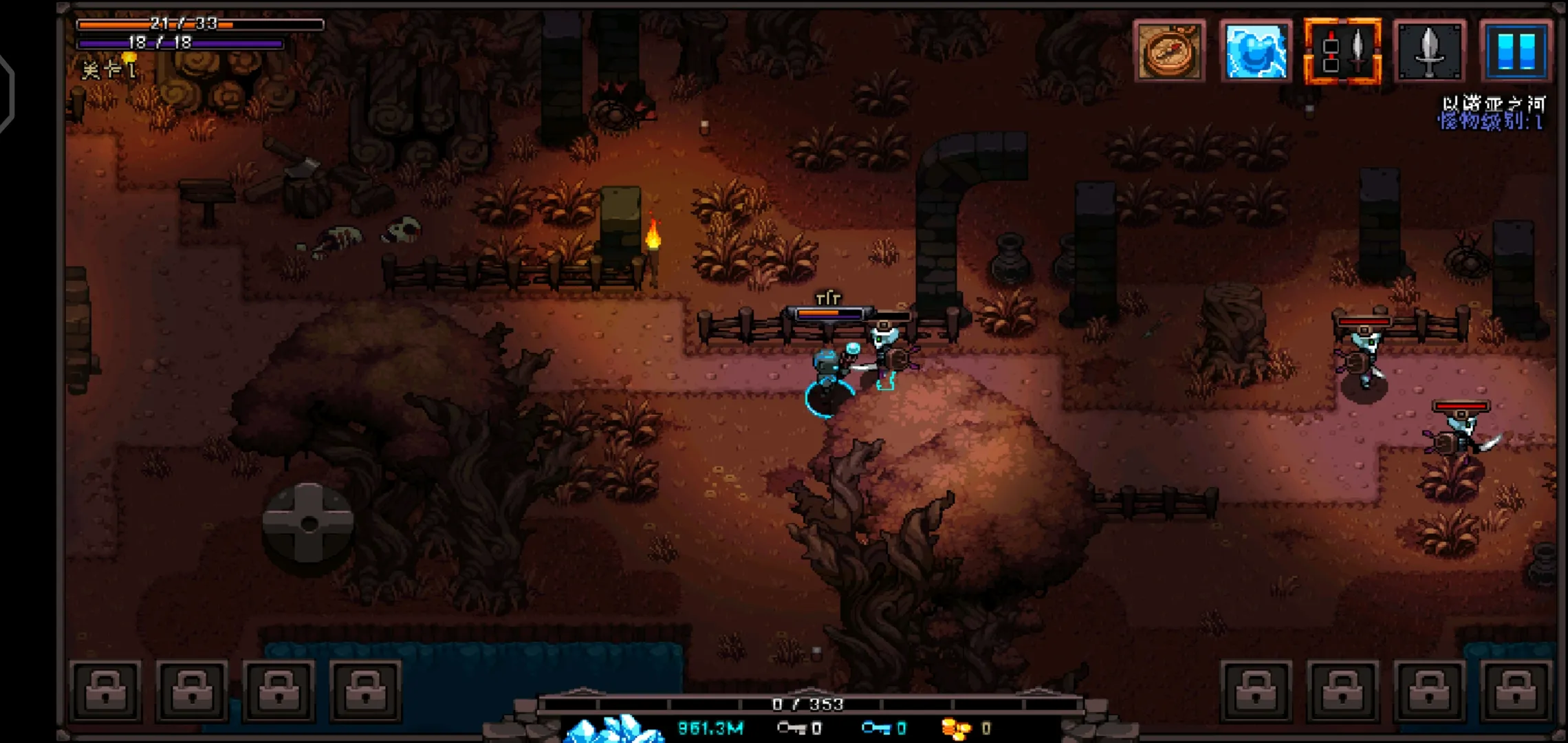 英雄围城口袋截图5