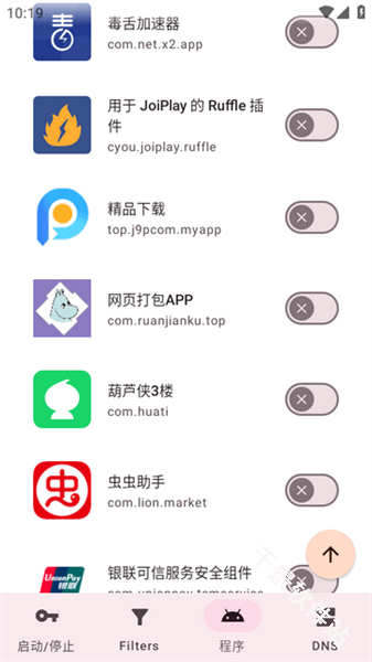 DNSNet