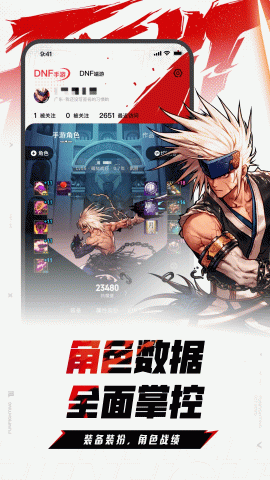 dnf多玩盒子截图2
