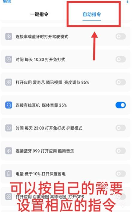 Breeno指令