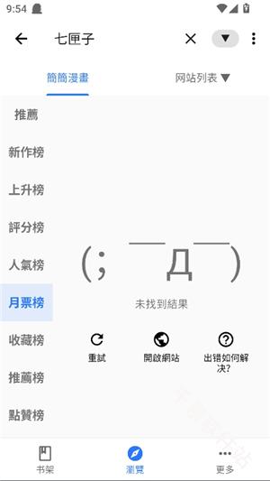 全是漫画