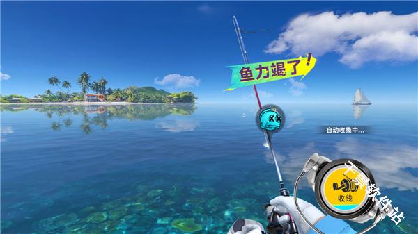 钓鱼巨物猎手