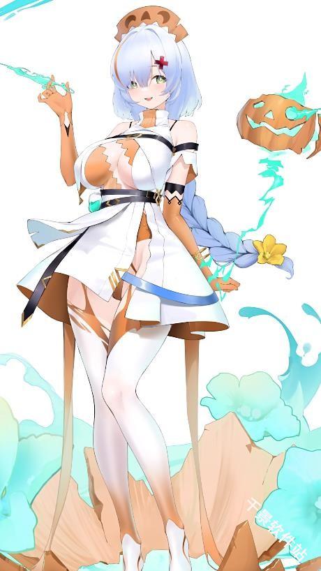 植物娘大战僵尸