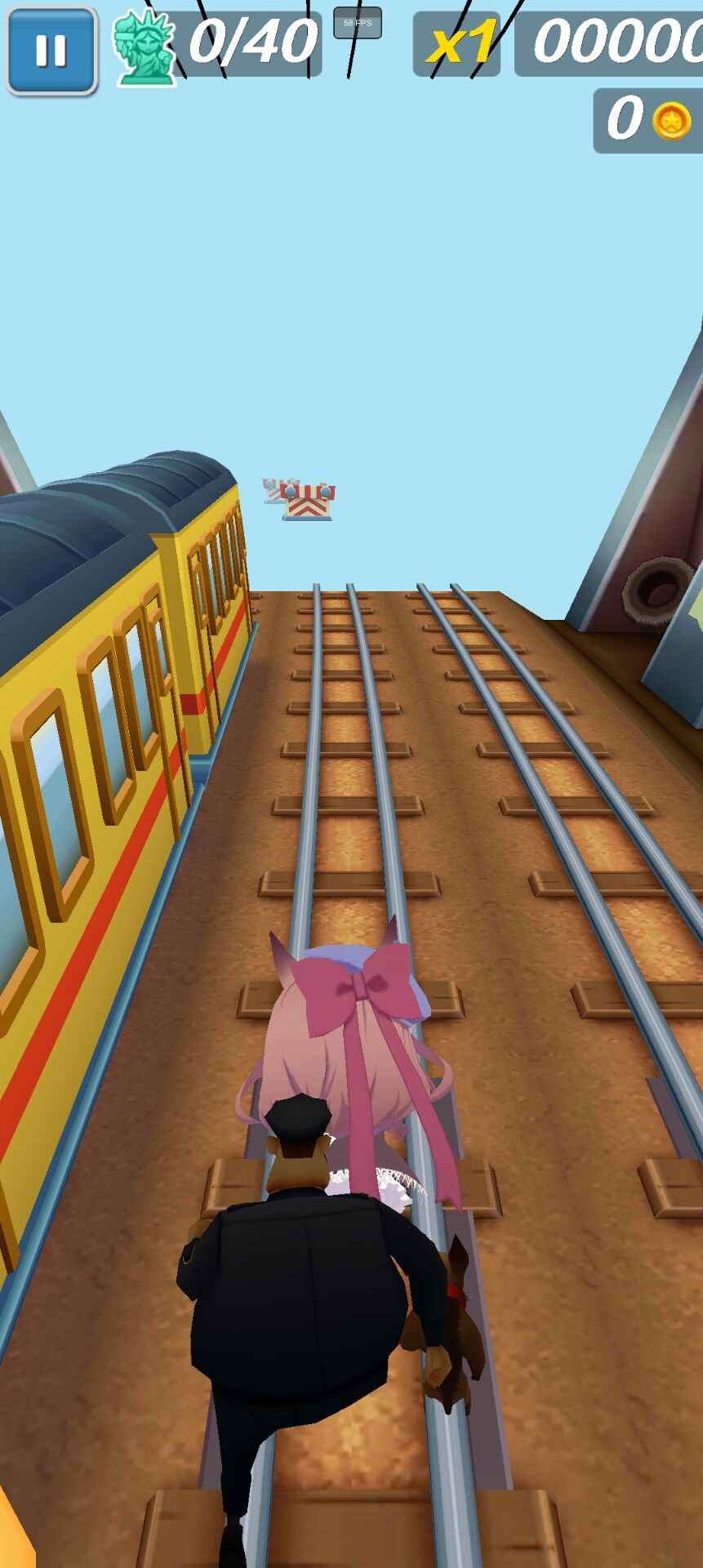 哈基跑酷截图2