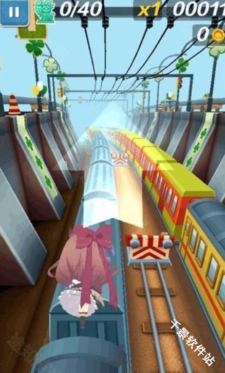哈基跑酷