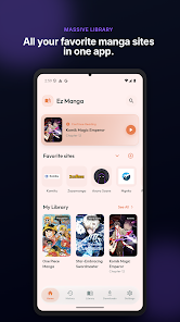EzManga截图1