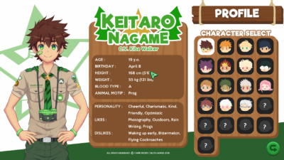 Camp Buddy汉化版截图2