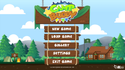 Camp Buddy汉化版截图1