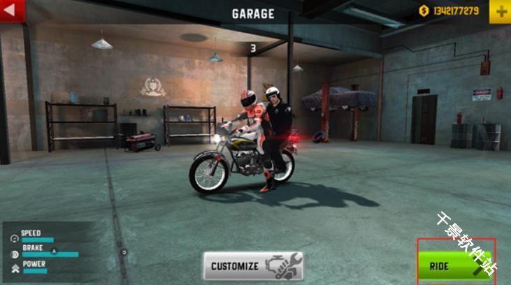 极限摩托车模拟器