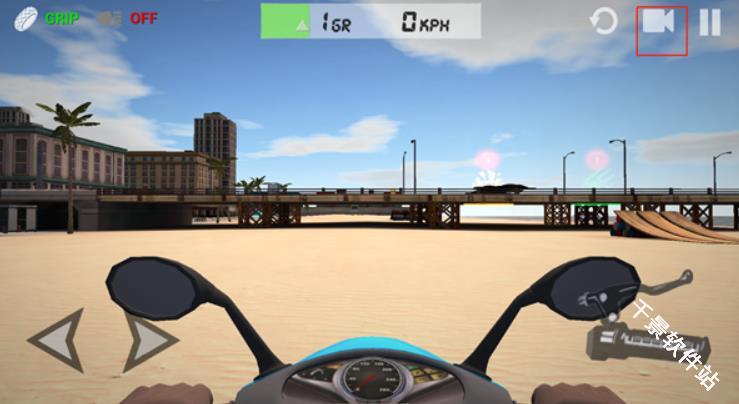 极限摩托车模拟器