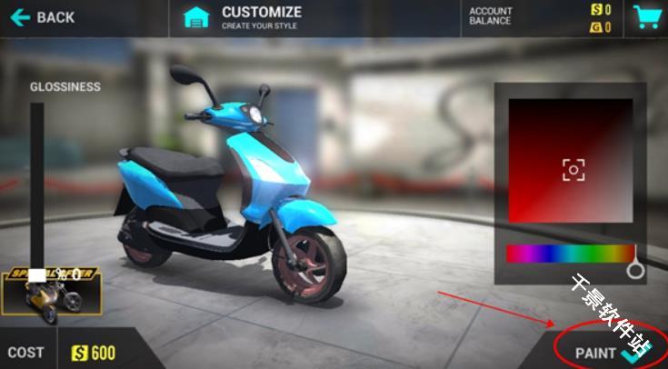 极限摩托车模拟器