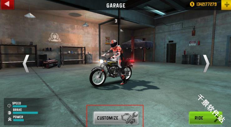 极限摩托车模拟器