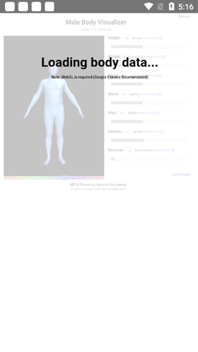 bodyvisualizer