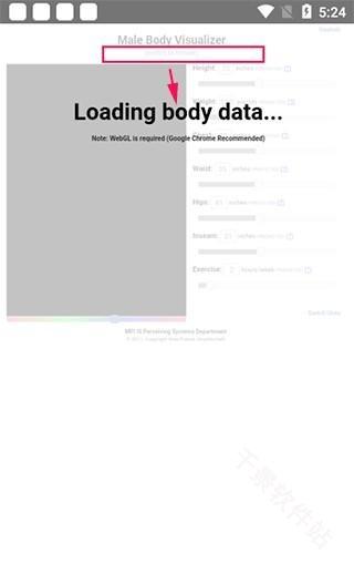 bodyvisualizer