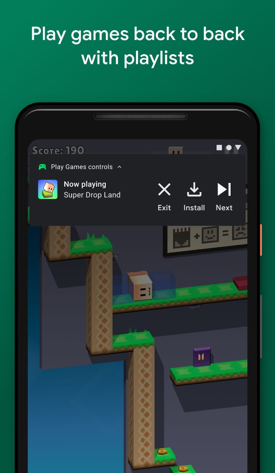 谷歌playGames截图1
