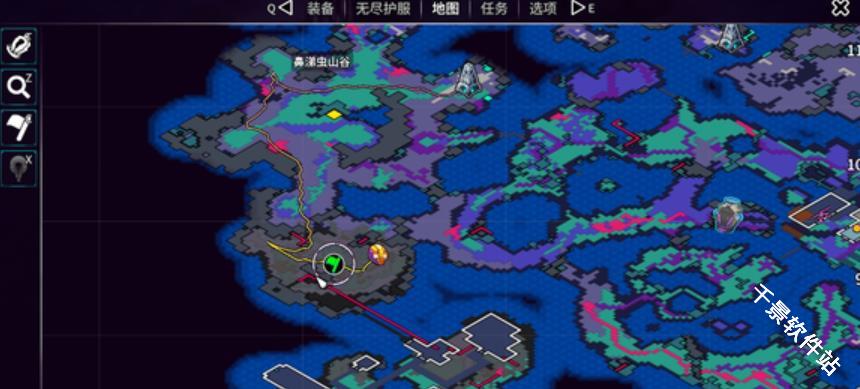 崩溃大陆2
