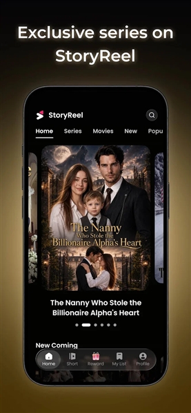 StoryReel截图3