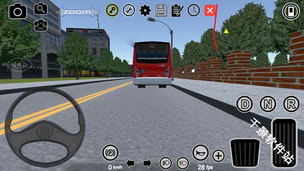 宇通巴士模拟器汉化版