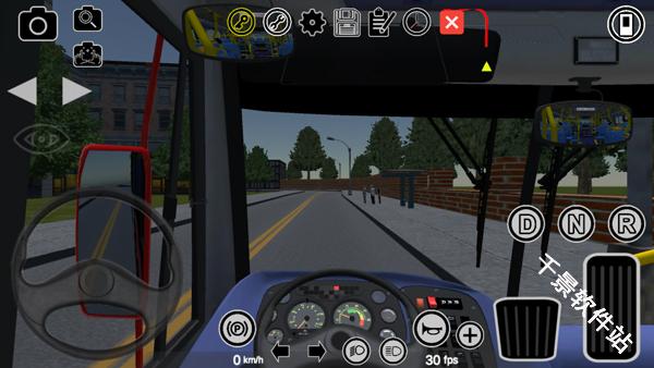 宇通巴士模拟器汉化版