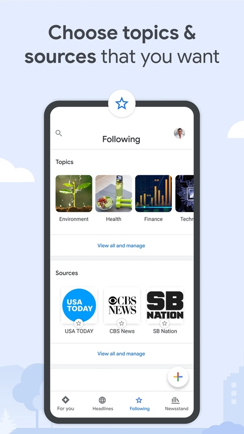 谷歌新闻截图4