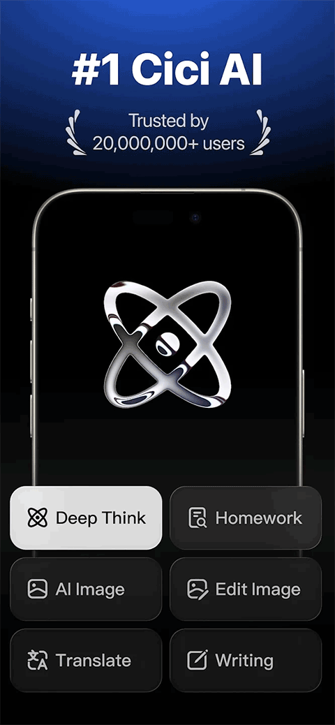 豆包国际版Cici截图3