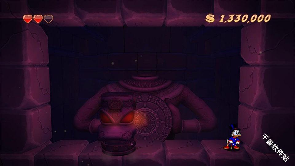 唐老鸭历险记重制版